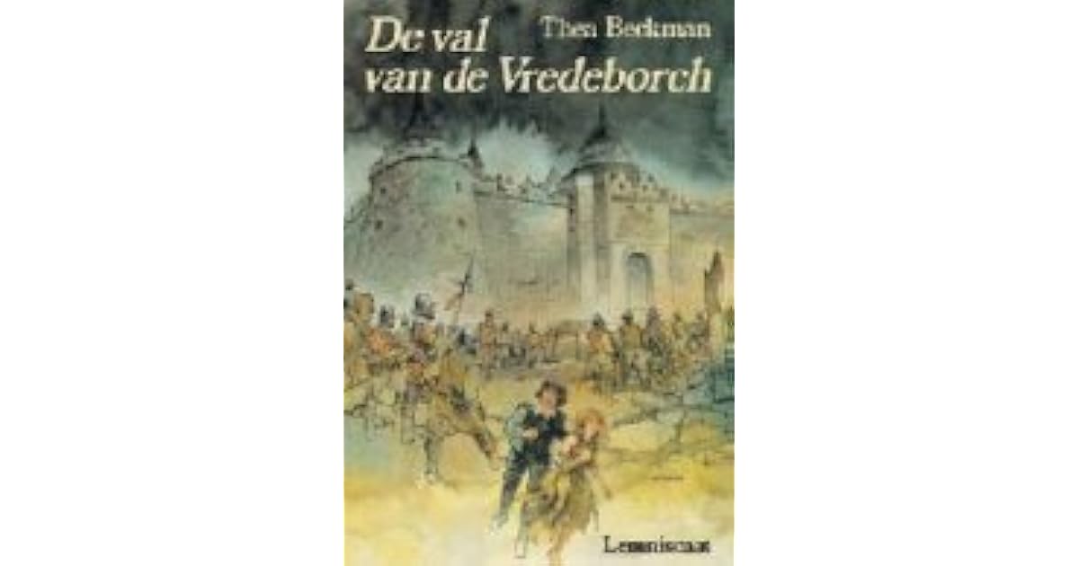 De Val Van De Vredeborch
