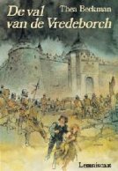 De val van de Vredeborch (Hardcover)