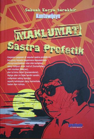 Maklumat Sastra Profetik (Paperback)