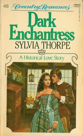 Dark Enchantress (Mass Market Paperback)