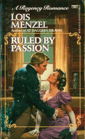 Ruled by Passion (Mass Market Paperback)