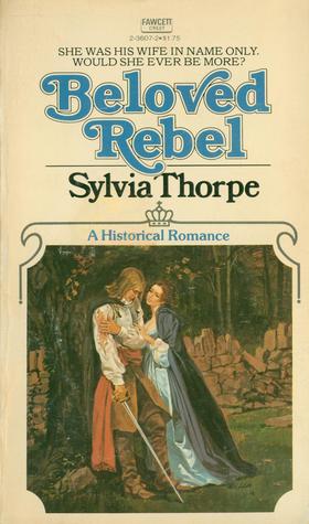 Beloved Rebel (Mass Market Paperback)