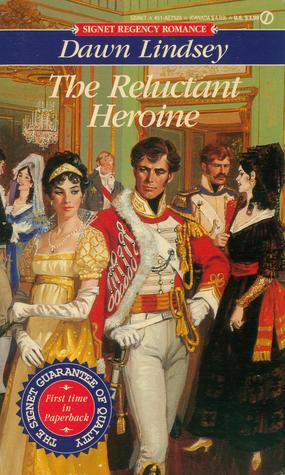 The Reluctant Heroine (Mass Market Paperback)