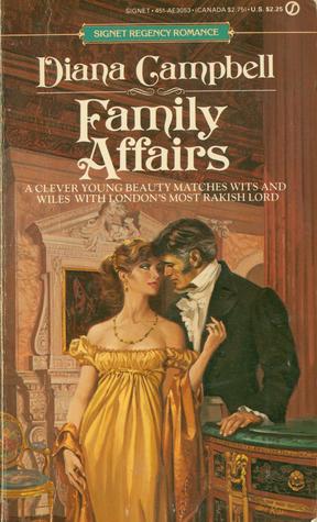 Family Affairs (Mass Market Paperback)