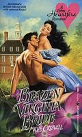 Brazen Virginia Bride (Paperback)
