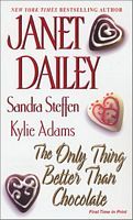 The Only Thing Better Than Chocolate (Paperback)