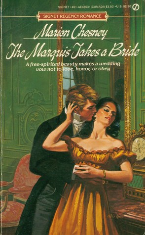 The Marquis Takes a Bride (Cotillion Regency Romance, #2; Regency Royal, #2)