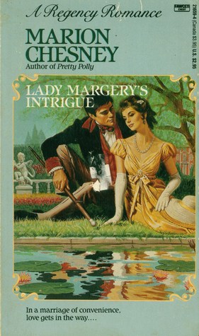 Lady Margery's Intrigue (Regency Royal, #4)