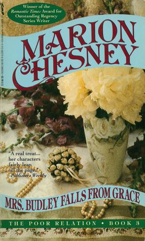 Mrs. Budley Falls from Grace (Poor Relation, #3)