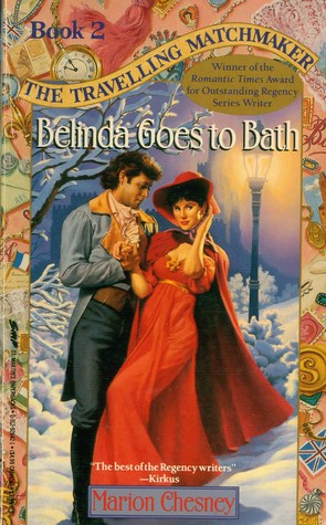 Belinda Goes to Bath (The Traveling Matchmaker, #2)