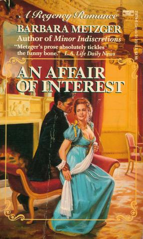 An Affair of Interest (Mass Market Paperback)