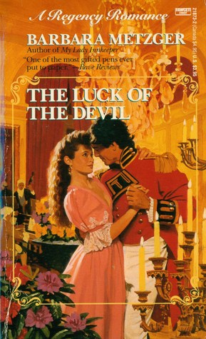 The Luck of the Devil (Mass Market Paperback)