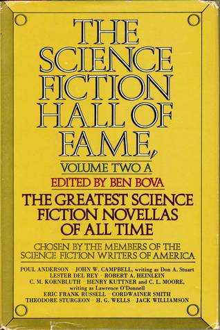 The Science Fiction Hall of Fame, Volume Two