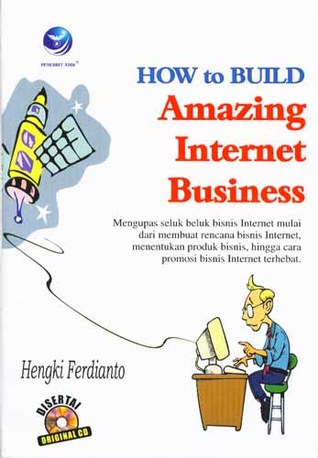 How to Build Amazing Internet Business (Paperback)