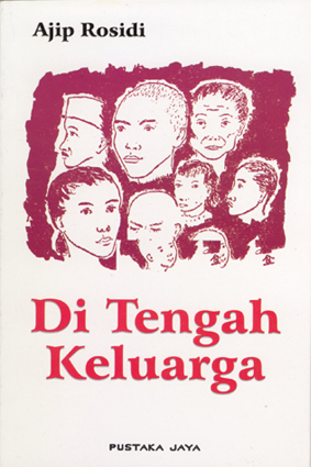Capa do Livro Di Tengah Keluarga