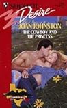 The Cowboy And The Princess (Hawk's Way #3) The Cowboy And The Princess (Hawk's Way #3)