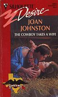 The Cowboy Takes a Wife (Hawk's Way #5)
