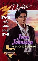 The Disobedient Bride (Hawk's Way #8)
