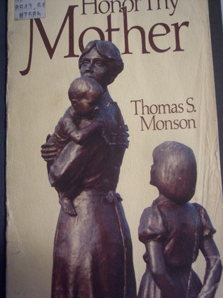 Honor Thy Mother (Staple Binding)