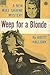 Weep for a Blonde