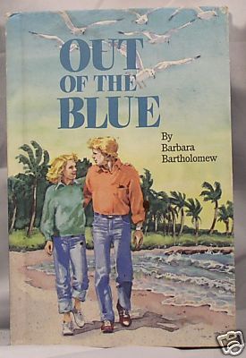 Out of the Blue (Mass Market Paperback)