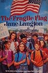 The Fragile Flag (Hall Family Chronicles #5) The Fragile Flag (Hall Family Chronicles #5)