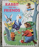 Rabbit and His Friends (Hardcover)