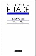 Memorii. 1907-1960