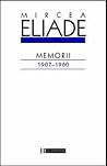 Memorii. 1907-1960