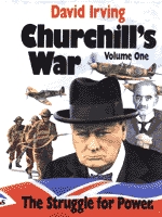 Churchill's War (Paperback)