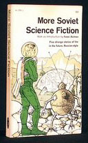 More Soviet Science Fiction (Paperback)