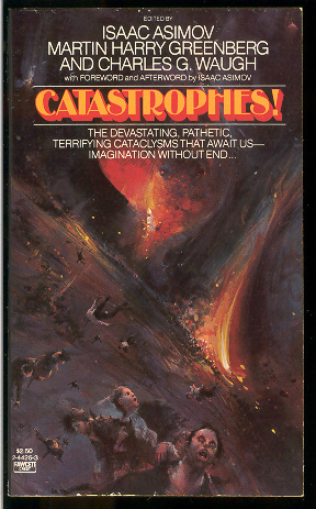 Catastrophes! by Isaac Asimov