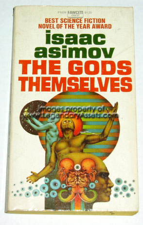 The Gods Themselves