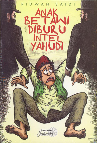 Anak Betawi Diburu Intel Yahudi (Paperback)