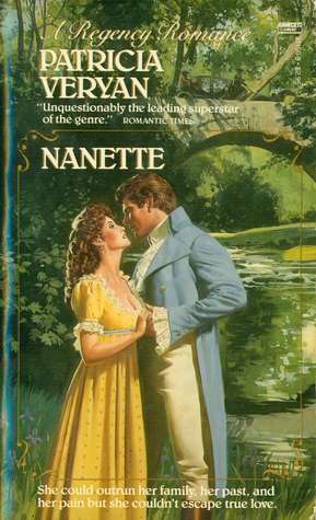 Nanette (Sanguinet Saga, #5)