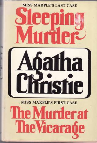 Sleeping Murder / The Murder At The Vicarage (Hardcover)