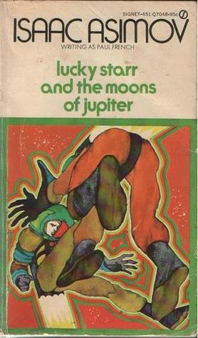 Lucky Starr and the Moons of Jupiter