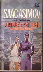 The Caves of Steel