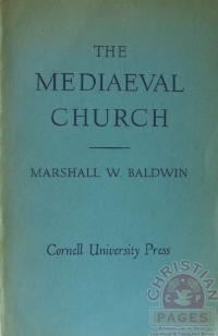 The Mediaeval Church (Paperback)