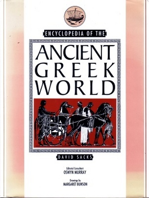 Encyclopedia of the Ancient Greek World (Hardcover)