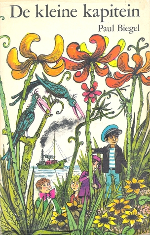 De kleine kapitein (Hardcover)