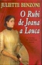 O Rubi de Joana, a Louca (O Judeu de Varsóvia #4)