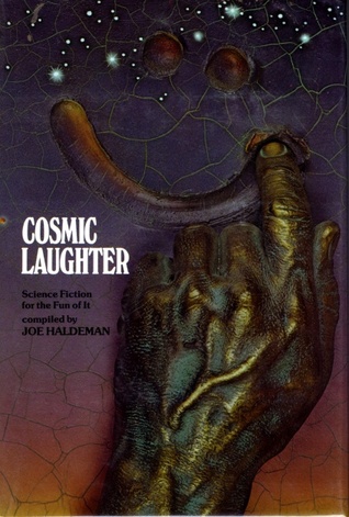 Cosmic Laughter; Science Fiction for the Fun of It (Hardcover)