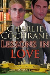 Lessons in Love (Cambridge Fellows, #1)