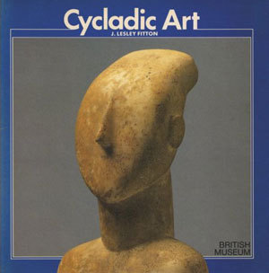 Cycladic Art (Paperback)