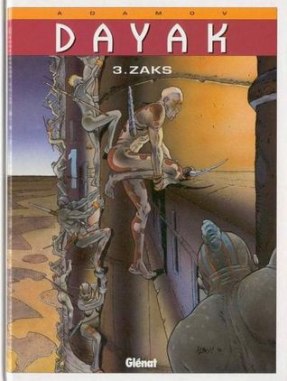 Zaks (Dayak #3)