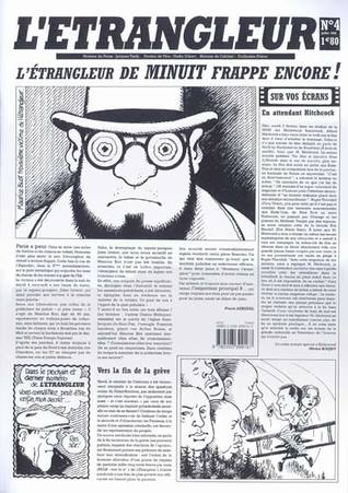 L'Etrangleur Tome 4: L'étrangleur de minuit frappe encore! (Paperback)