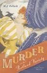 Murder at the Portland Variety by M.J. Zellnik