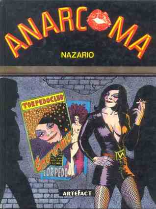 Anarcoma (Anarcoma, #1)