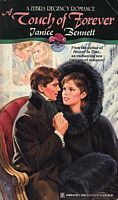 A Touch of Forever (A Zebra Regency Romance)